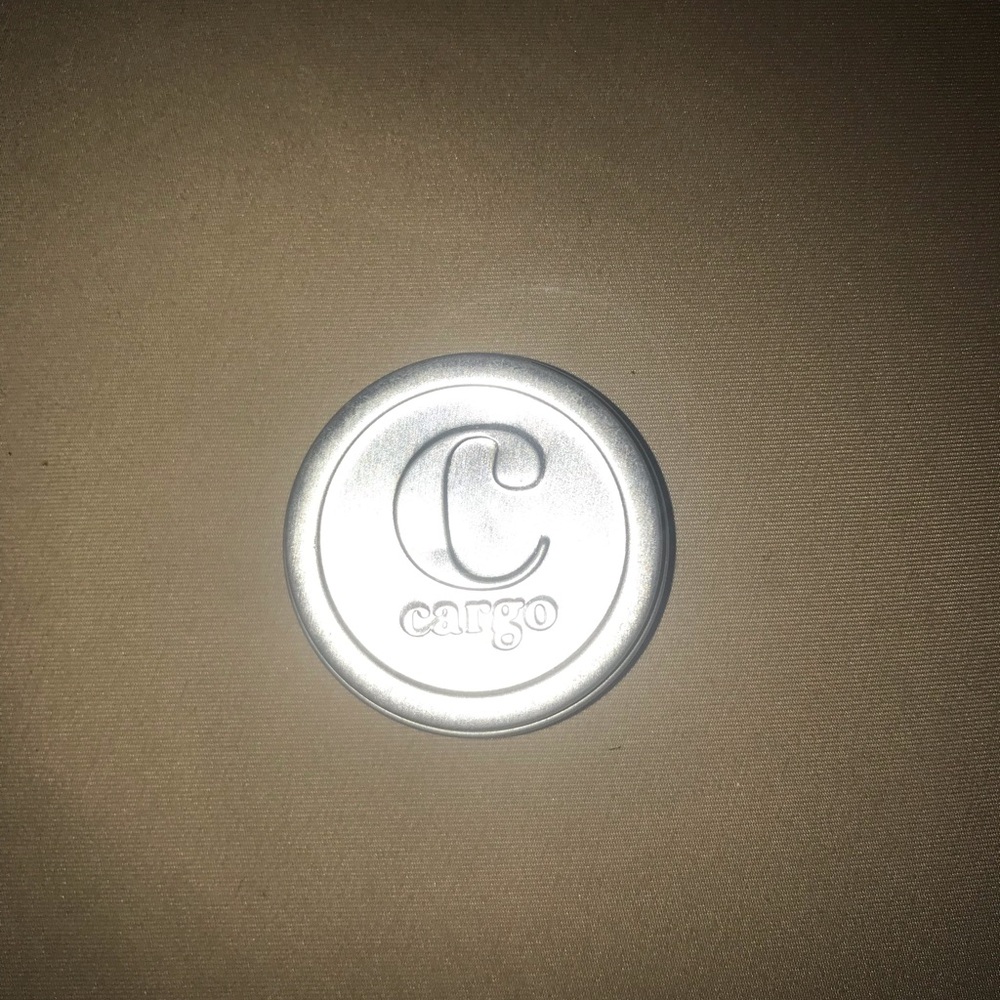 cargo blush. shade bali